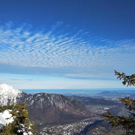 Klingerweg Διαμέρισμα Bad Reichenhall