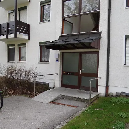 Apartament Klingerweg Bad Reichenhall