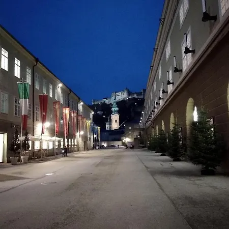 Klingerweg Lägenhet *