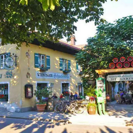 Klingerweg Apartament Bad Reichenhall