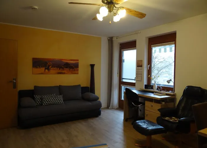 Apartment Klingerweg