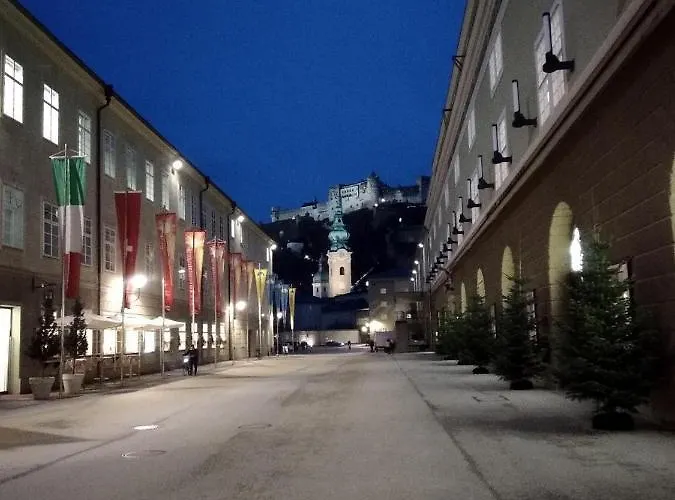 Klingerweg דירה *