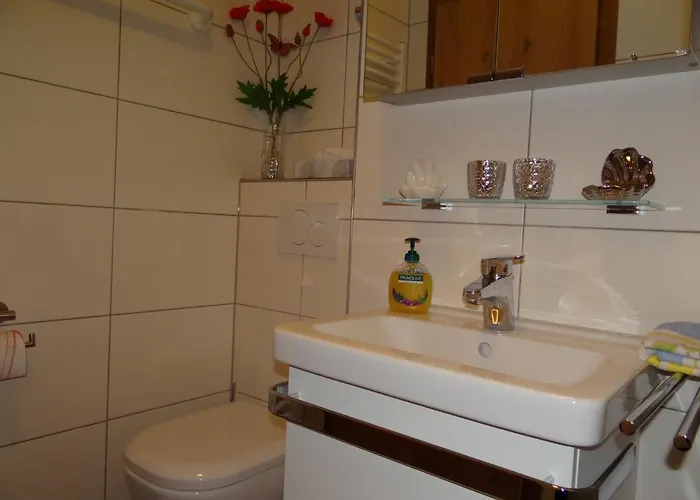 Apartament Klingerweg