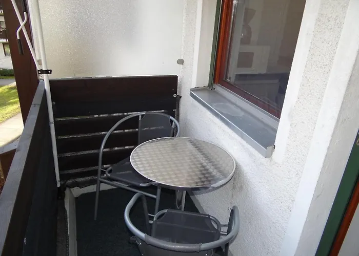 Apartament Klingerweg Bad Reichenhall